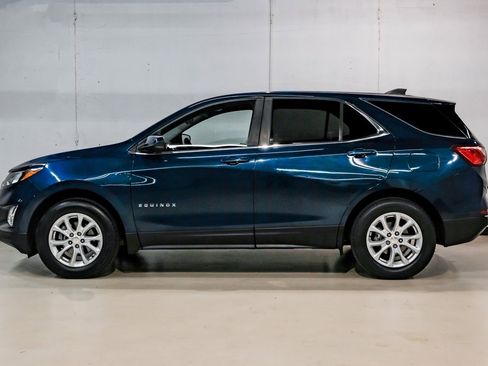 Used 2021 Chevrolet Equinox LT w/ LPO, Cargo Package image 15