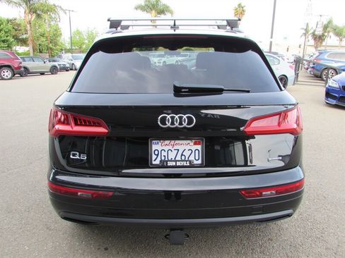 Used 2019 Audi Q5 2.0T Premium Plus w/ Premium Plus Package AWD/4WD image 5