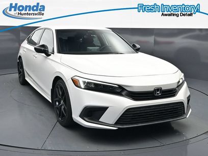 Used 2023 Honda Civic Sport