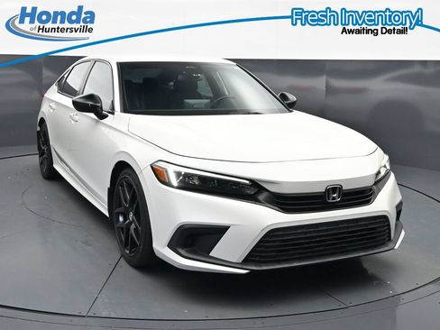 Used 2023 Honda Civic Sport image 1