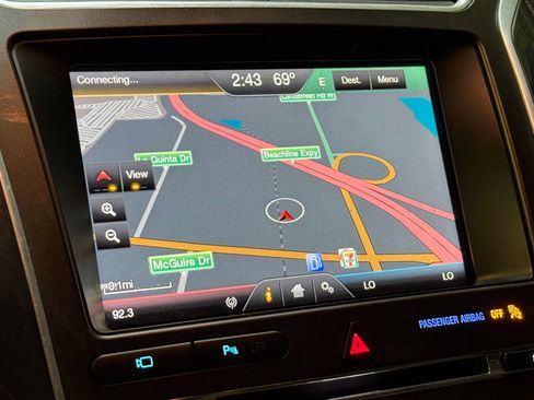 Used 2016 Ford Explorer Sport w/ Equipment Group 401A image 29