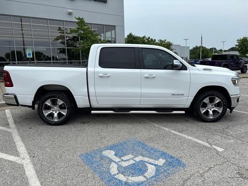 Used 2023 RAM 1500 Laramie AWD/4WD image 36