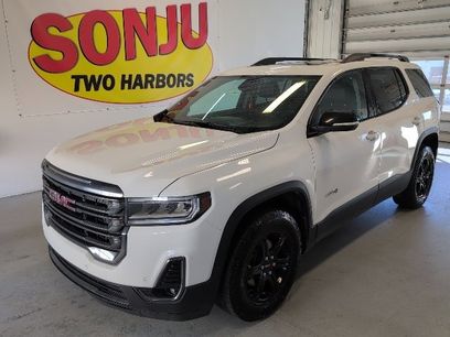 Used 2020 GMC Acadia AT4