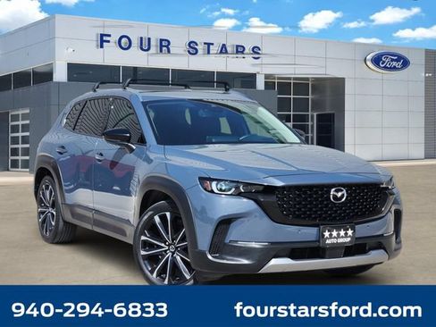 Used 2023 MAZDA CX-50 2.5 Turbo w/ Cargo Package AWD/4WD image 1