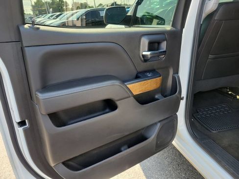 Used 2017 Chevrolet Silverado 1500 LTZ w/ Sport Package AWD/4WD image 17