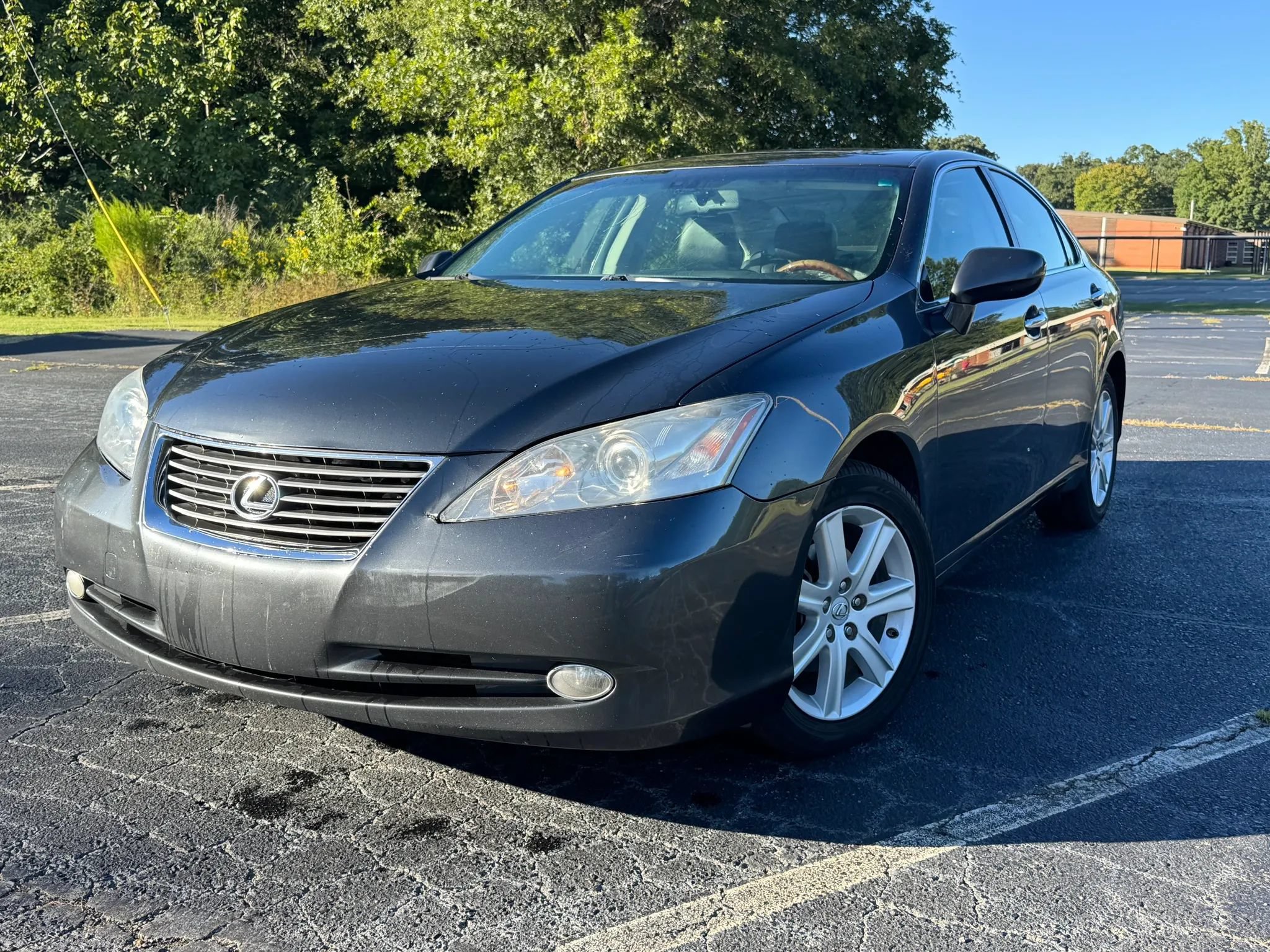 Used 2009 Lexus ES 350 w/ Premium Pkg Plus FWD image 1