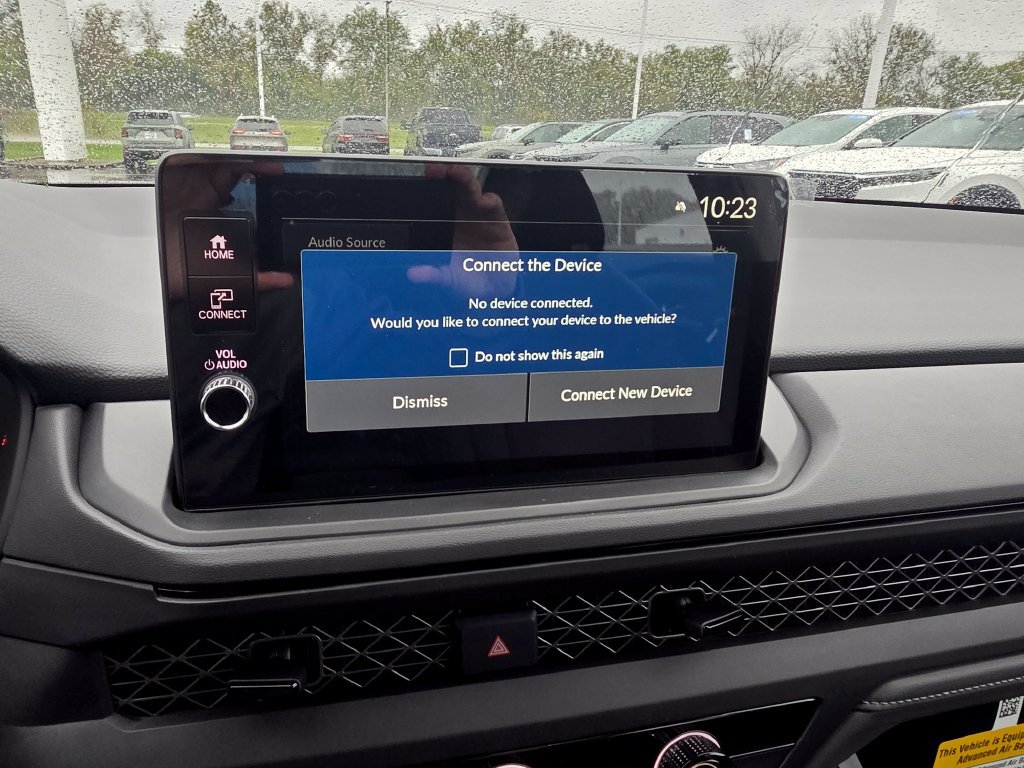 New 2026 Honda Accord LX image 14