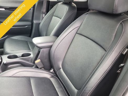 Certified 2024 Kia Seltos EX AWD/4WD image 11