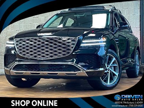 Used 2025 Genesis GV80 3.5T Advanced AWD/4WD image 1