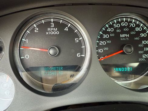 Used 2008 Chevrolet Suburban LTZ w/ LTZ Preferred Equipment Group AWD/4WD image 31
