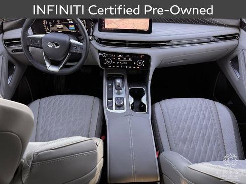 Certified 2026 INFINITI QX60 Autograph w/ Dark Cargo Package image 11