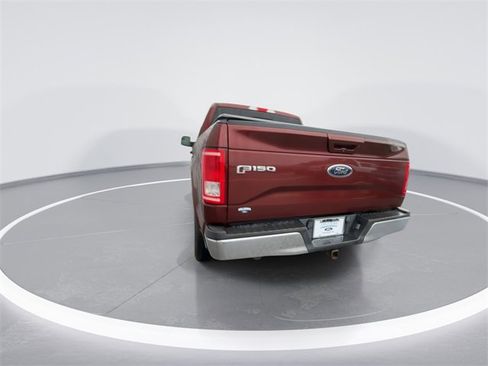 Used 2017 Ford F150 Lariat image 7