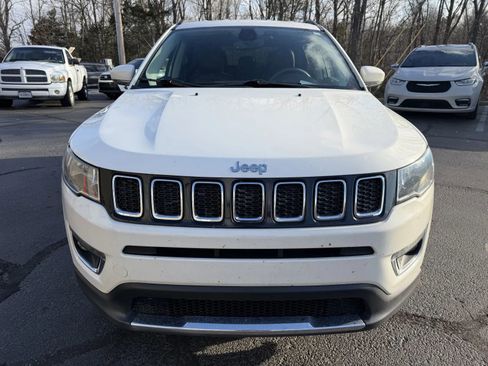 Used 2019 Jeep Compass Limited image 6