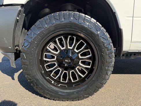 Used 2022 RAM 3500 Tradesman AWD/4WD image 21
