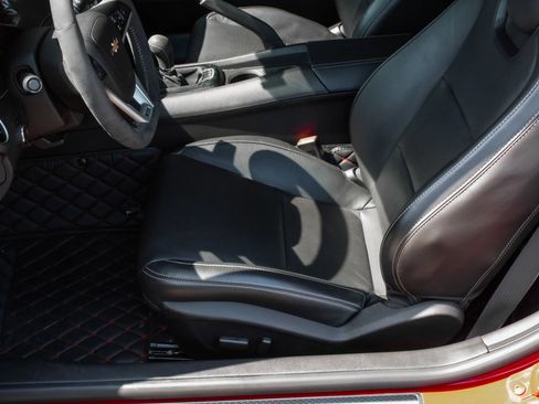 Used 2013 Chevrolet Camaro SS w/ SS Performance Package RWD image 14