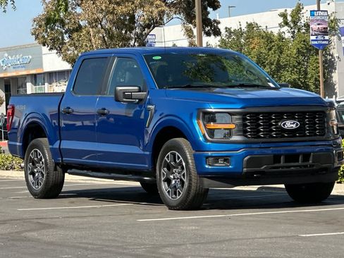 Certified 2024 Ford F150 STX AWD/4WD image 10