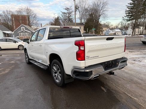 Used 2019 Chevrolet Silverado 1500 LT w/ All-Star Edition image 3