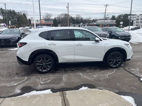 Certified 2025 Acura ADX A-Spec image 22
