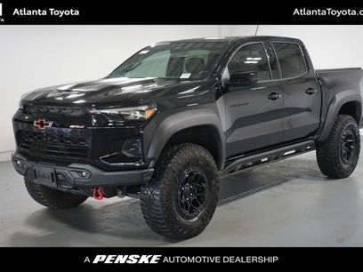 Used 2025 Chevrolet Colorado ZR2 w/ ZR2 Bison Edition