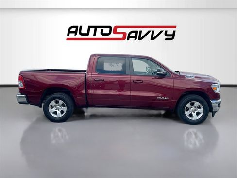 Used 2022 RAM 1500 Big Horn image 8