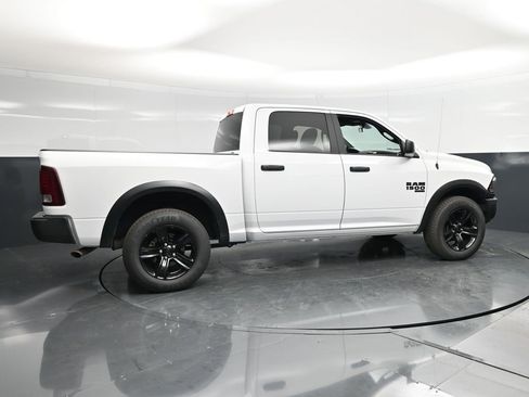 Used 2024 RAM 1500 Classic Warlock AWD/4WD image 4