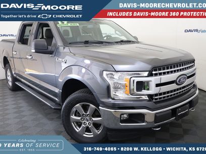 Used 2019 Ford F150 XLT w/ Equipment Group 302A Luxury