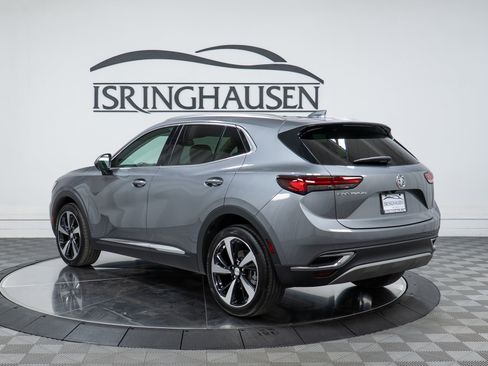 Used 2021 Buick Envision Essence w/ Technology Package I image 7