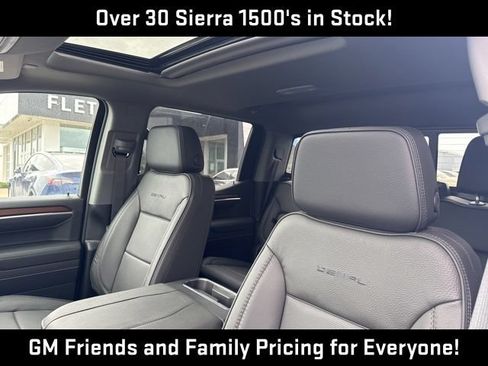 New 2026 GMC Sierra 1500 Denali AWD/4WD image 14