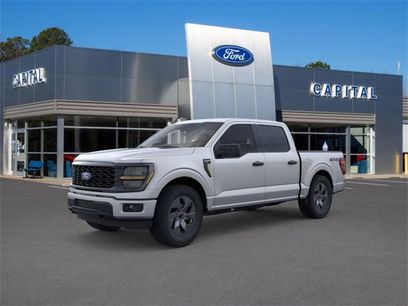 New 2025 Ford F150 STX w/ Equipment Group 200A