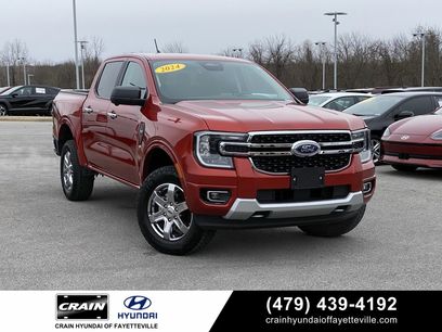 Used 2024 Ford Ranger XLT