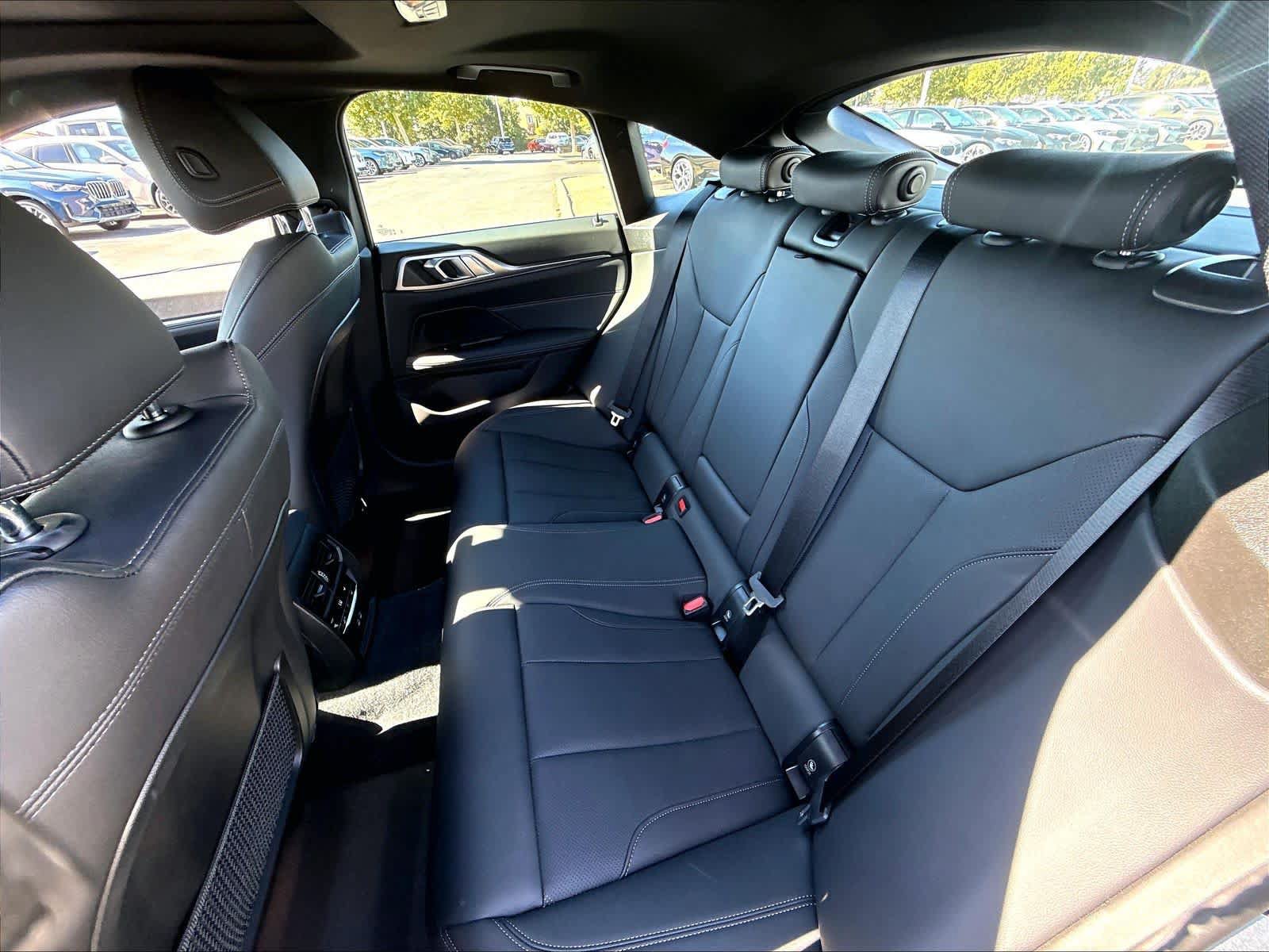 Used 2024 BMW M440i Gran Coupe RWD image 23