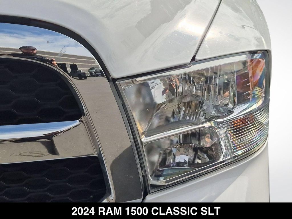 Used 2024 RAM 1500 Classic SLT RWD image 5