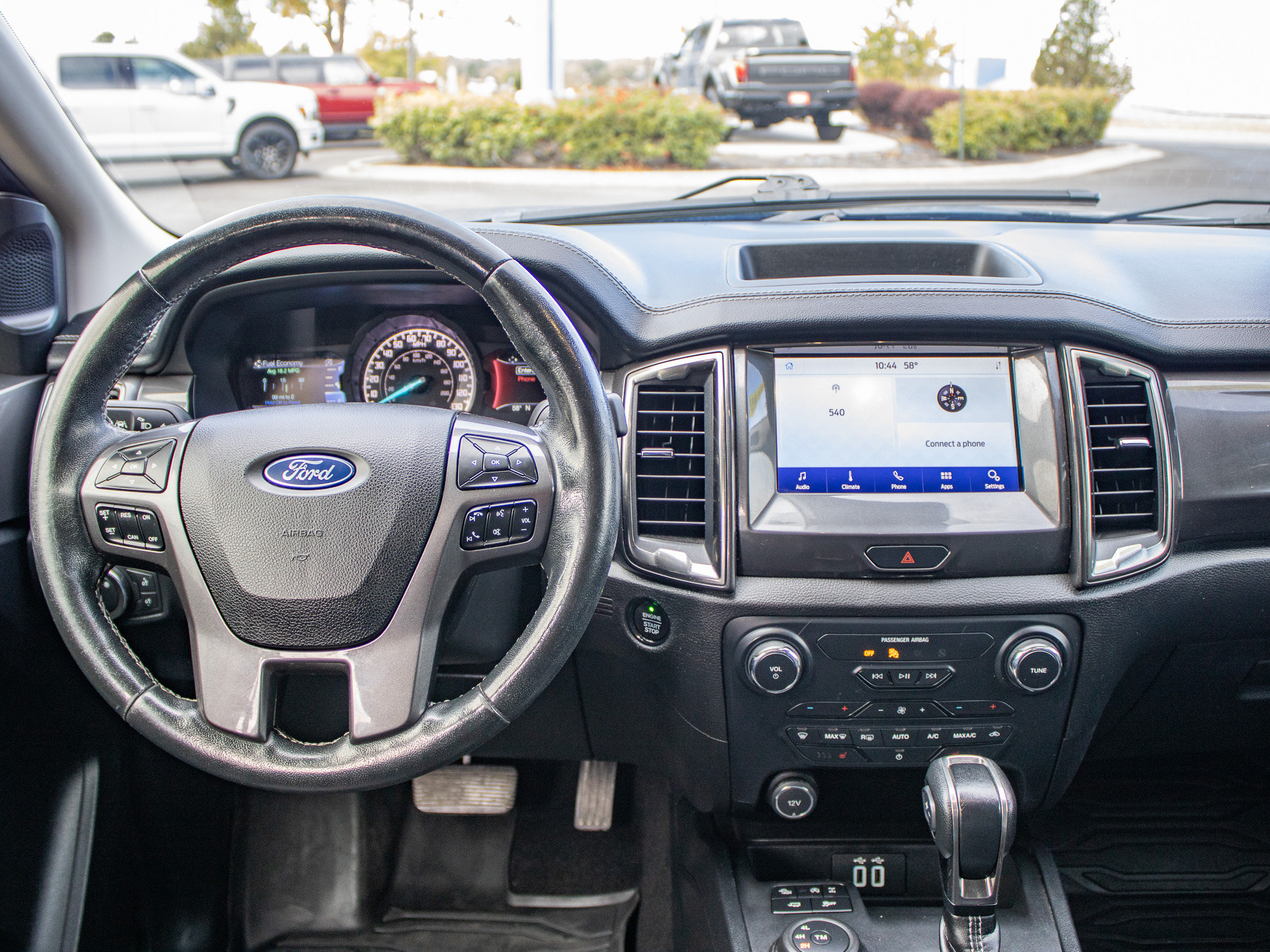 Used 2021 Ford Ranger Lariat w/ FX4 Off-Road Package AWD/4WD image 20