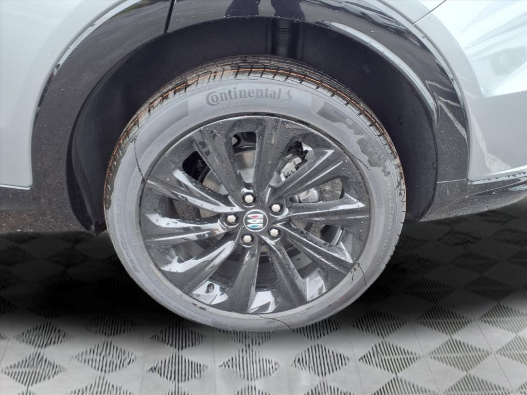 New 2026 Buick Envista Sport Touring w/ Convenience I Package FWD image 9