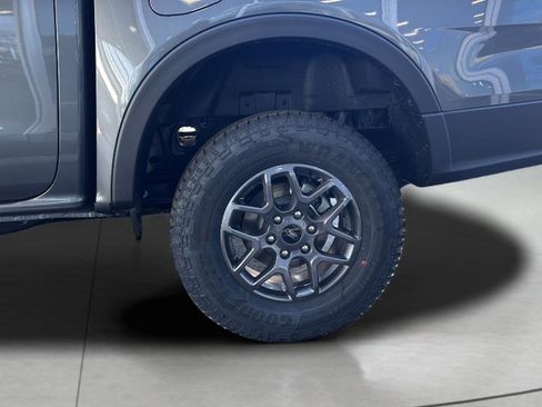 New 2025 Ford Ranger XLT w/ Equipment Group 301A High image 10