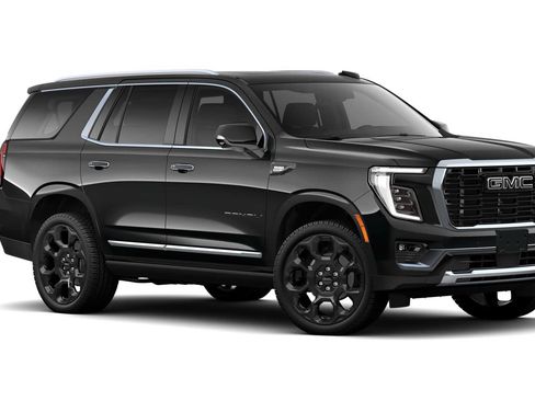 New 2026 GMC Yukon Denali AWD/4WD image 4