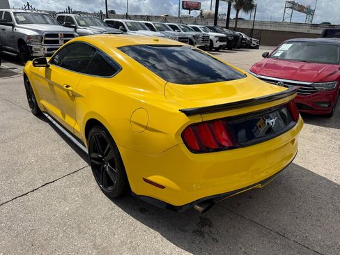 Used 2015 Ford Mustang Premium w/ Ecoboost Performance Package RWD image 6