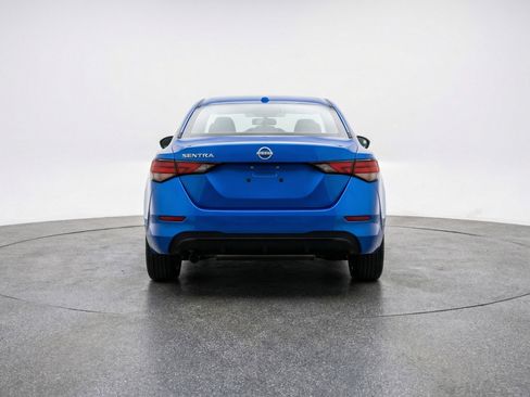 Used 2025 Nissan Sentra SV FWD image 7