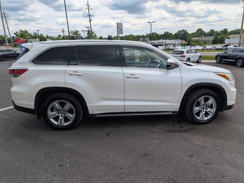 Used 2016 Toyota Highlander Limited AWD/4WD image 7