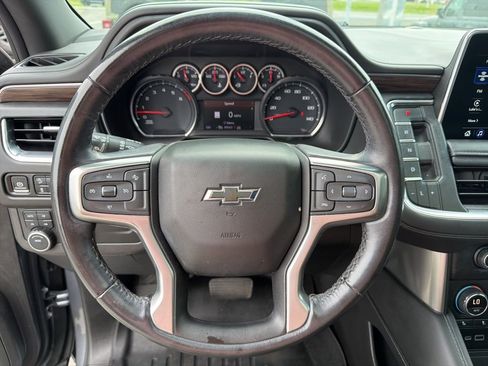 Used 2021 Chevrolet Tahoe Z71 w/ Rear Media and Nav Package image 59