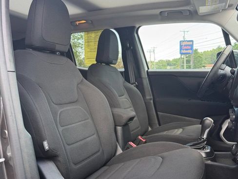 Used 2020 Jeep Renegade Latitude w/ Cold Weather Group AWD/4WD image 14