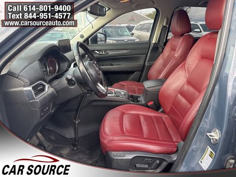 Used 2023 MAZDA CX-5 Carbon Edition image 11