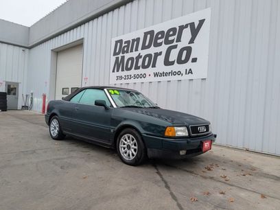 Used 1994 Audi Cabriolet