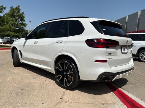 Used 2025 BMW X5 M60i AWD/4WD image 8