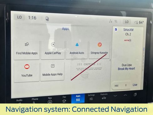 New 2026 Ford F150 Lariat w/ Equipment Group 501A Mid image 18