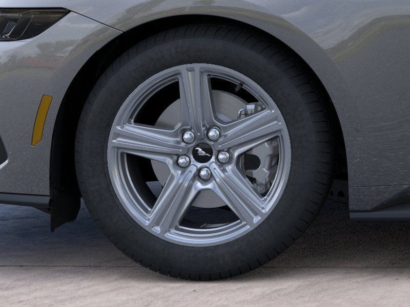 New 2026 Ford Mustang Coupe RWD image 19