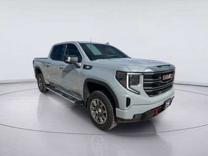 Used 2024 GMC Sierra 1500 AT4 w/ Technology Package