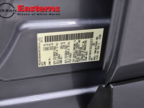 Used 2023 Nissan Rogue SV AWD/4WD image 35