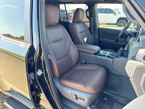 Used 2027 Toyota Land Cruiser w/ Premium Package AWD/4WD image 23