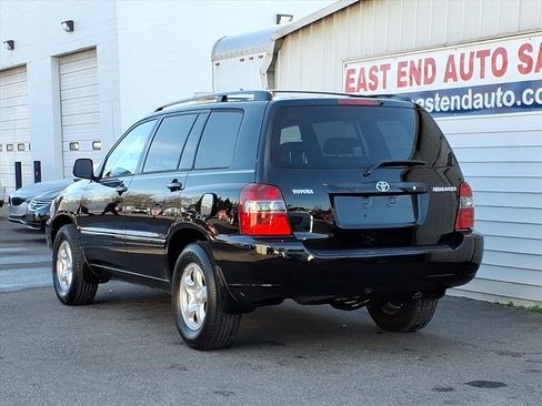 Used 2005 Toyota Highlander 2WD image 3